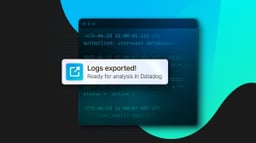 How We Export Postgres Logs to Third-Party Services